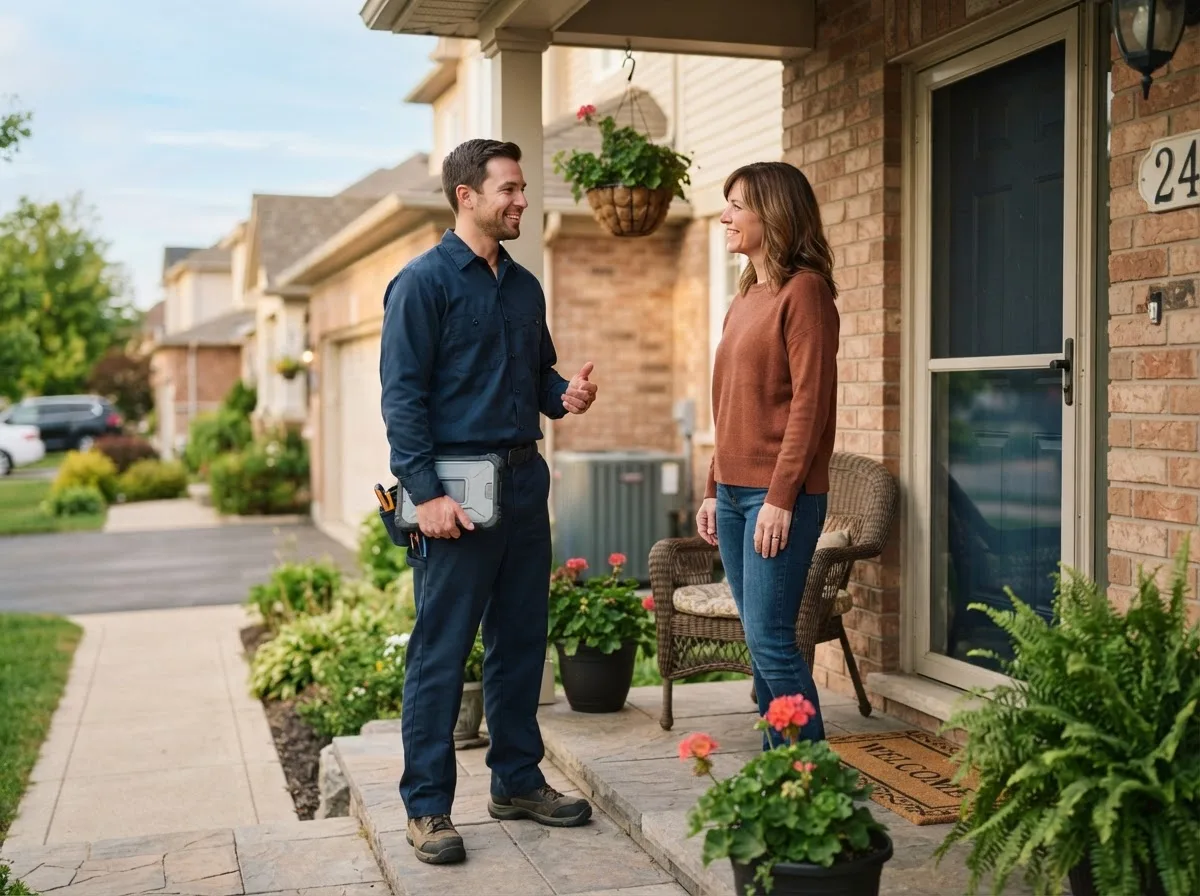 HVAC repair FAQs for Jordan, MN